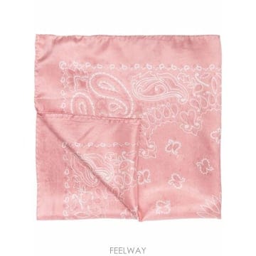 26FW 골든구스 머플러 스카프 GUP01053P000667 25516 ANTIQUE ROSE