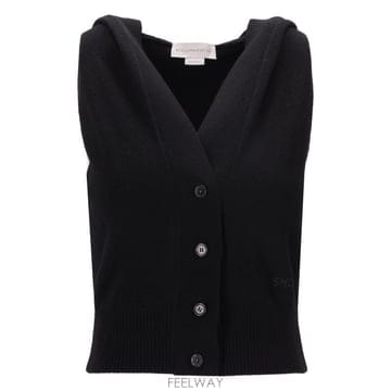 스텔라 맥카트니 COSY 니트 후드