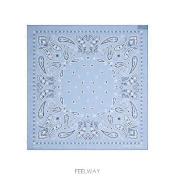 26FW 알라누이 머플러 스카프 LWMI003E26FAB001 4284 ONDA MULTICOLO