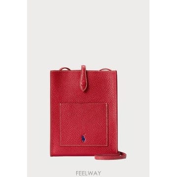 Ralph Lauren 26SS ���� �η� ���� �ΰ� ���� �̴Ϲ� 427960562006 600 RED26SS ���� �η� ���� �ΰ� ���� �̴Ϲ� 427960562006 600 
