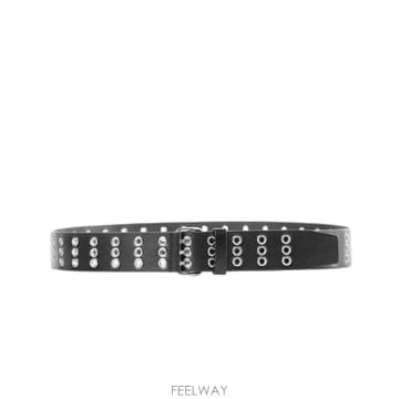 26SS 앤 드뮐미스터 레귤러 벨트 B0012602LT128 099 BLACK