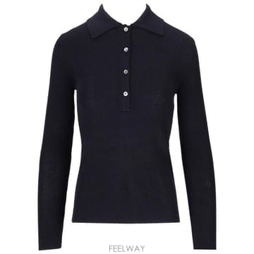 25FW 파로쉬 스웨터 D540508LEILA25 012 BLU