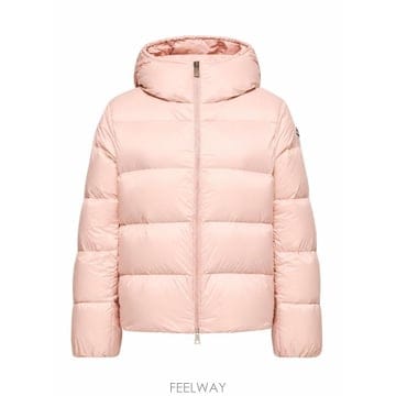 Moncler 26FW ��Ŭ���� �縮���� �ĵ� ��Ʈ �ٿ� ���� L20931A00110599S0 51B MEDIUM PINK26FW ��Ŭ���� �縮���� �ĵ� ��Ʈ �ٿ� ���� L20931A0011