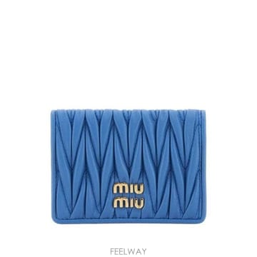 Miu Miu 26FW �̿�̿� ���׶�� ���� ���� ī�� ���� 5MC103AFPP F0V9826FW �̿�̿� ���׶�� ���� ���� ī�� ���� 5MC103AFPP 