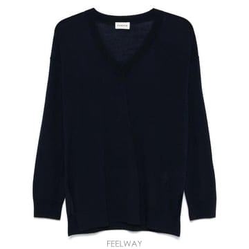 25SS 파로쉬 스웨터 D511668LINFA25 012 BLU