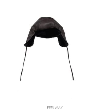 파로쉬 이어플랩 캡 FANTASIA NERO