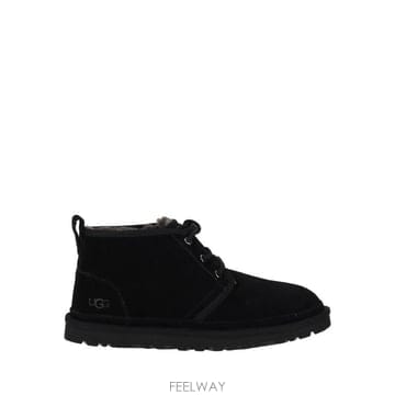 25FW 어그 부츠 3236 BLK BLACK