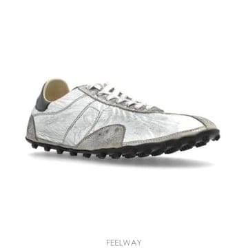 26SS 마르지엘라 스프린터 스니커즈 S58WS0267P7451 HB123 SILVER WHITE NATUR