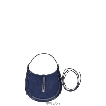 26FW 랄프 로렌 숄더백 428P11042001 BLUE