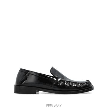 25SS 디 아티코 로퍼 250WSH00856 100 BLACK
