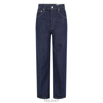 25FW 시티즌 오브 휴머니티 스트레이트 팬츠 2053B1810 amher AMHERST DK INDIGO