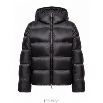 Moncler 26FW ��Ŭ���� �縮���� �ĵ� ��Ʈ �ٿ� ���� L20931A00110599S0 999 BLACK26FW ��Ŭ���� �縮���� �ĵ� ��Ʈ �ٿ� ���� L20931A0011