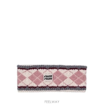 미우미우 MINUTERIA 지갑 Pastel pink le