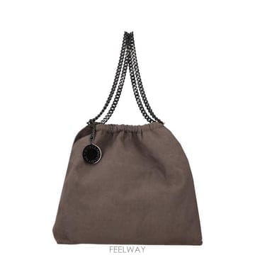 26FW 스텔라 맥카트니 숄더백 7B0180WP0543 2822 DARK TAUPE