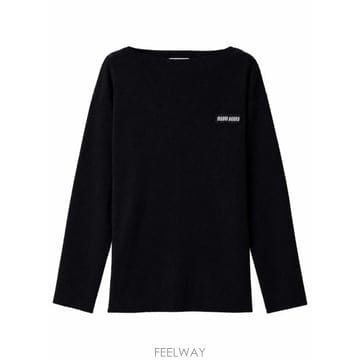 26FW 미우미우 스웨터 MML06WSOOO1903 F0008 BLEU