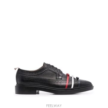 25FW 톰브라운 로퍼 FFD103A06257 001 BLACK