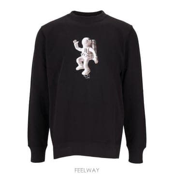 26SS 폴 스미스 긴팔 티셔츠 M2R668UVP5792 BLACK
