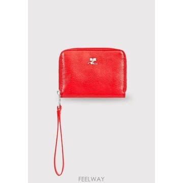 COURREGES 26SS ������ ���� 126GPM037CR0043 4080 BRIGHT RED26SS ������ ���� 126GPM037CR0043 4080 BRIGHT RED