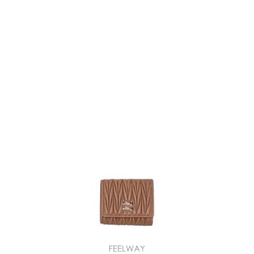 Miu Miu 26SS �̿�̿� ���� ���׶�� ���� ���� ���� 5MH033AFPP F098L CARAMEL26SS �̿�̿� ���� ���׶�� ���� ���� ���� 5MH033AFPP 