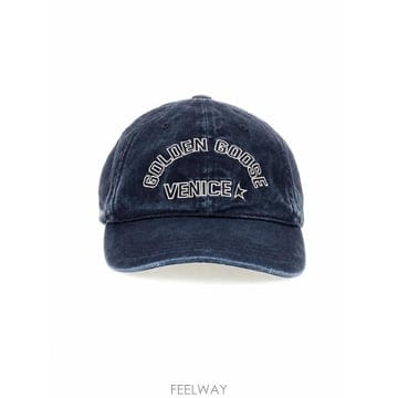 26FW 골든구스 모자 GUP02837P002618 50751 BLUE NAVY
