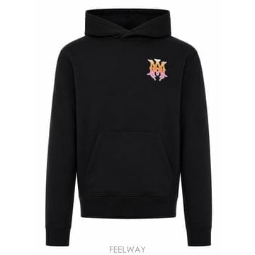 26FW 아미리 탑 AMTOJR1169 001 BLACK