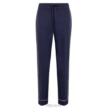 26SS 파로쉬 스트레이트 팬츠 D233014ZLINA 012 BLU