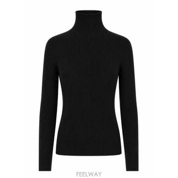 26FW 파로쉬 터틀넥 D512552XLONG 013 NERO