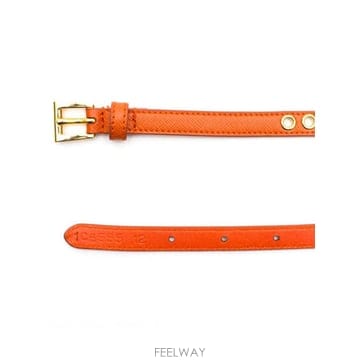 26FW 프라다 레귤러 벨트 1JC1982EH8F0S63 ORANGE