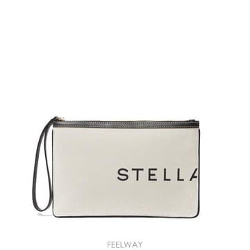 Stella McCartney 25SS ���ڶ� ��īƮ�� ���� 7P0078WP0221 9043 ECRU25SS ���ڶ� ��īƮ�� ���� 7P0078WP0221 9043 ECRU