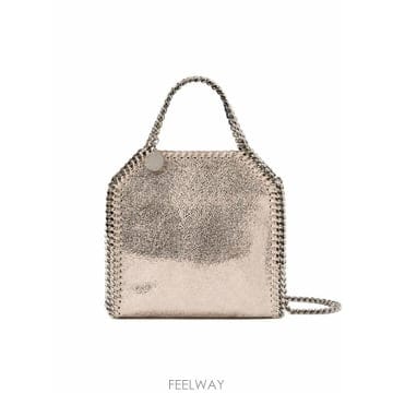 26FW 스텔라 맥카트니 숄더백 391698WP0301 5910 SHELL PINK