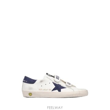26FW 골든구스 스니커즈 GTF00111F000418 10304 WHITE BLUE DEPTHS