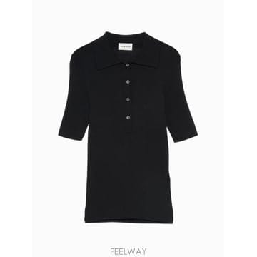 26SS 파로쉬 스웨터 D540962CIPRIA26 013 NERO