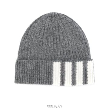 26FW 톰브라운 비니 MKH009A00011 035 MED GREY