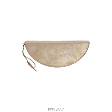 26SS 마르지엘라 하프문 파우치 SB1ZI0015P7453 HB330 CREAM GOLD