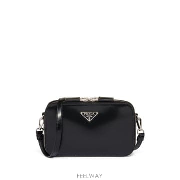 PRADA 25SS ����� ũ�ν��� 2VH173VOOOZO6 F0002 NERO25SS ����� ũ�ν��� 2VH173VOOOZO6 F0002 NERO