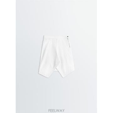 26SS 르메르 애시메트릭 데님 스커트 SK1072LD1069 WH086