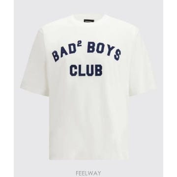 26SS 디스퀘어드2 반팔 티셔츠 S74GD1529D20108 100 WHITE
