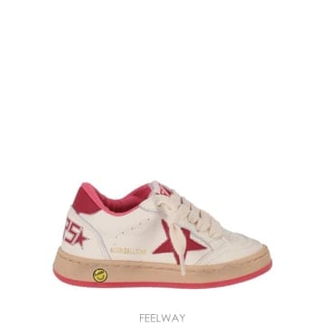 Golden Goose 26FW  �ִϾ�  ��籸�� ����Ŀ�� GJF00439F004247 10350 WHITE RED26FW  �ִϾ�  ��籸�� ����Ŀ�� GJF00439F004247 10350 
