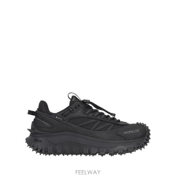 26FW 몽클레어 스니커즈 L109A4M00260M7208 999 BLACK