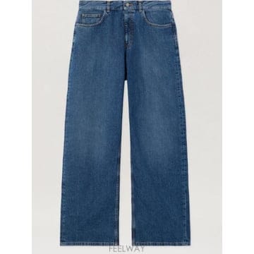 Palm Angels 26SS �ʾ����� ���� ���� PMYA049S26DEN00A 4444 MEDIUM BLUE MEDIUM BLU26SS �ʾ����� ���� ���� PMYA049S26DEN00A 4444 MEDIUM B