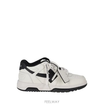 26FW 오프화이트 스니커즈 W259C9L018 0110 WHITE BLACK