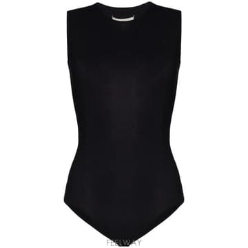 26FW 마르지엘라 V넥 가디건 S51NA0065S20518 900 BLACK