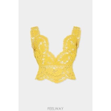 디스퀘어드2 민소매 티셔츠 BANANA