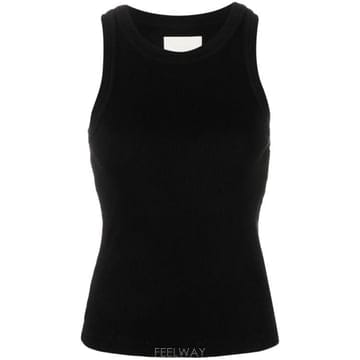 25SS 시티즌 오브 휴머니티 민소매 티셔츠 92013004 BLK BLACK