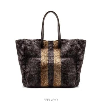 26SS 파로쉬 토트백 D050700GIBAG 808 FANTASIA MARRONE