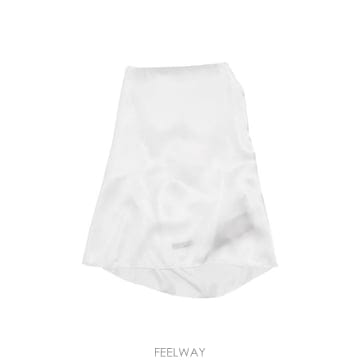 25SS 앤 드뮐미스터 민소매 티셔츠 B0012431FA134 002 NATURAL WHITE 2510 W