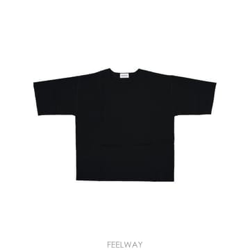 25SS 파로쉬 스웨터 D540851ROMA25 013 NERO
