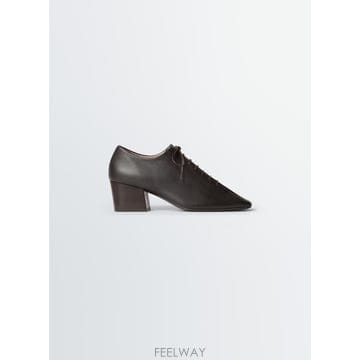 Lemaire 26SS ���޸� ���� Ŭ���� ���� 55 FO0246LL0070 BR490 DARK CHOCOLATE26SS ���޸� ���� Ŭ���� ���� 55 FO0246LL0070 BR490 DAR