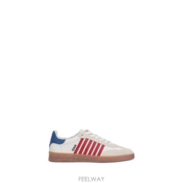 26SS 디스퀘어드2 스니커즈 SNM047518907438 M2044 BIANCO ROSSO BLU
