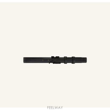 25FW 쿠레쥬 레귤러 벨트 125ACE020CR0065 9999 BLACK